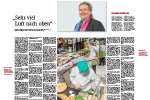 Lebensmittel Zeitung, Fachzeitung, 03/2019
