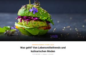 Lebensmittelmagazin, Online-Magazin, 04/2023