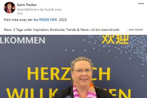 Video-Beitrag von Karin Tischer, 10/2023
